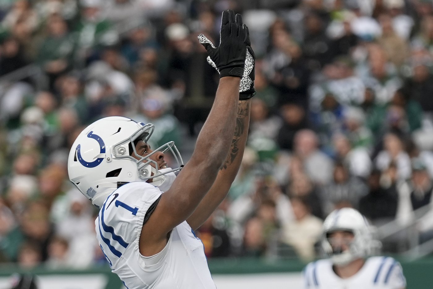 Richardson's late TD run leads Colts to a 28-27 victory over Rodgers and the Jets | iNFOnews.ca Richardson's late TD run leads Colts to a 28-27 victory over Rodgers and the Jets | iNFOnews.ca