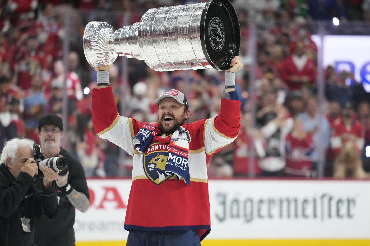 'You don't park it': NHLers dream of representing their countries at 4 Nations | iNFOnews.ca 'You don't park it': NHLers dream of representing their countries at 4 Nations | iNFOnews.ca