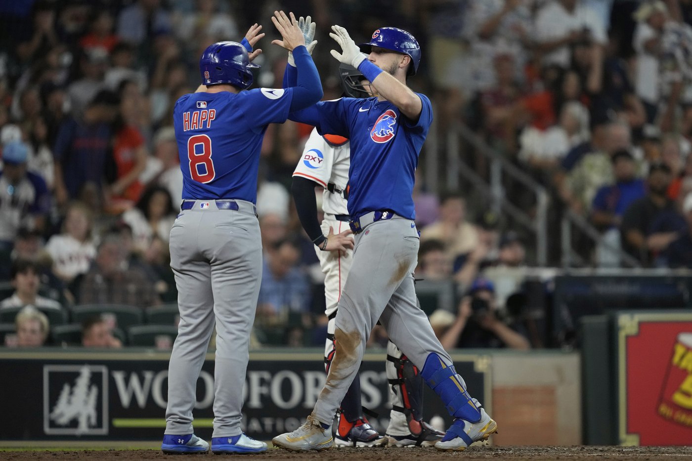 Tucker enjoys huge game against former team as Cubs hammer Astros | iNFOnews.ca Tucker enjoys huge game against former team as Cubs hammer Astros | iNFOnews.ca