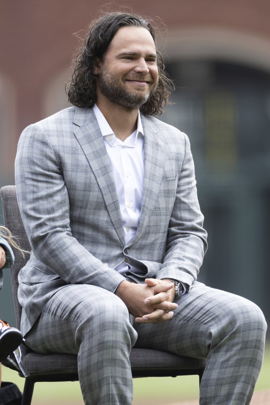 Giants pay tribute to longtime shortstop on Brandon Crawford Celebration Day | iNFOnews.ca Giants pay tribute to longtime shortstop on Brandon Crawford Celebration Day | iNFOnews.ca