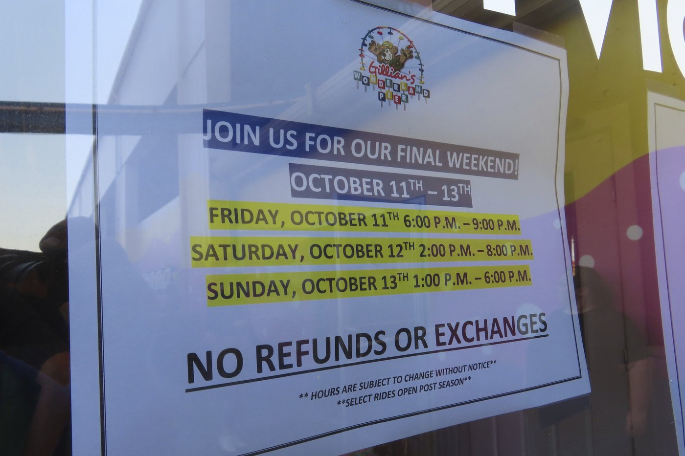 Historic Jersey Shore amusement park closes after generations of family thrills | iNFOnews.ca