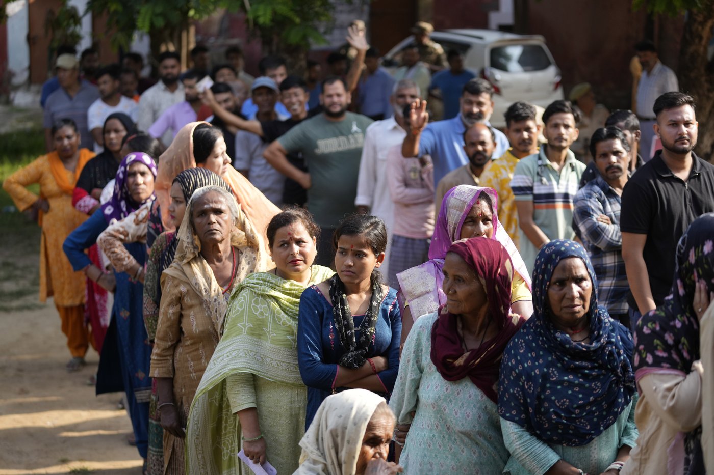 Votes are being counted in the election for a truncated government in Indian-controlled Kashmir | iNFOnews.ca Votes are being counted in the election for a truncated government in Indian-controlled Kashmir | iNFOnews.ca