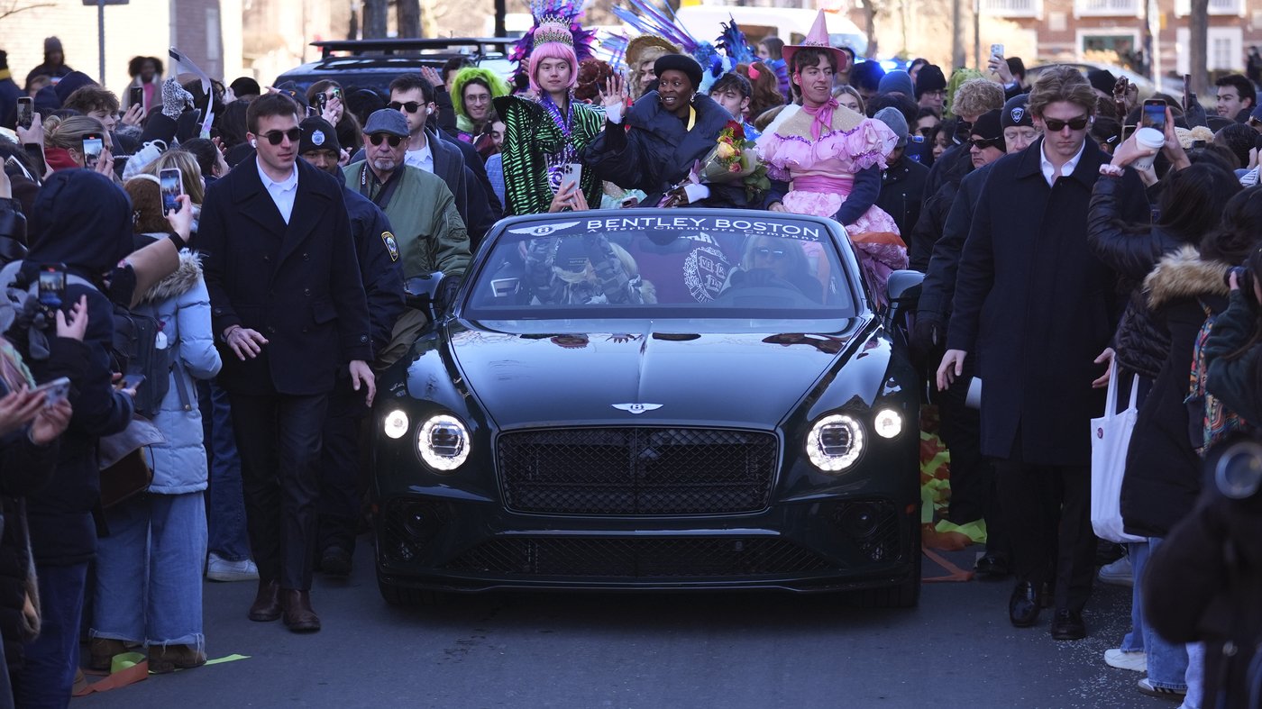 'Wicked' star Cynthia Erivo is feted as Harvard's Hasty Pudding Woman of the Year | iNFOnews.ca 'Wicked' star Cynthia Erivo is feted as Harvard's Hasty Pudding Woman of the Year | iNFOnews.ca