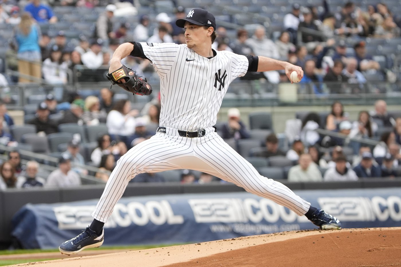 Fried wins 5th straight start and Yankees rout wild Gausman, Blue Jays 11-2 in doubleheader opener | iNFOnews.ca Fried wins 5th straight start and Yankees rout wild Gausman, Blue Jays 11-2 in doubleheader opener | iNFOnews.ca
