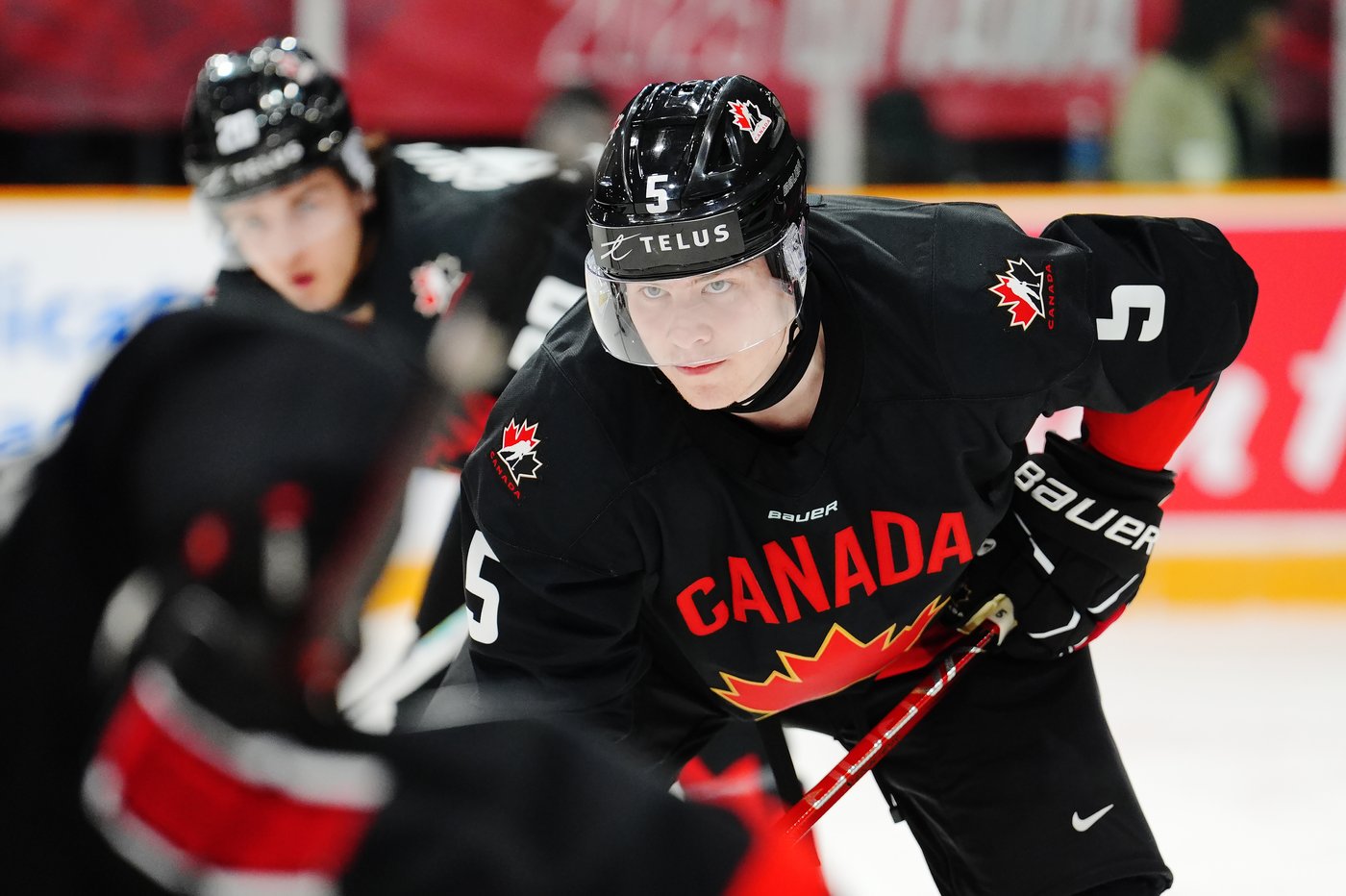 Canada's Oliver Bonk looking to right last year's world junior wrongs in hometown | iNFOnews.ca Canada's Oliver Bonk looking to right last year's world junior wrongs in hometown | iNFOnews.ca