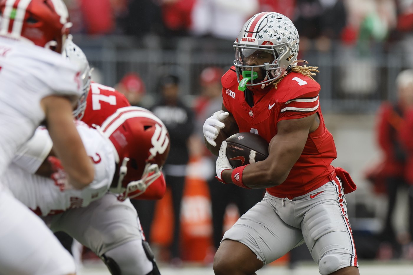 No. 2 Ohio State can earn Big Ten championship game rematch with Oregon by beating Michigan | iNFOnews.ca No. 2 Ohio State can earn Big Ten championship game rematch with Oregon by beating Michigan | iNFOnews.ca