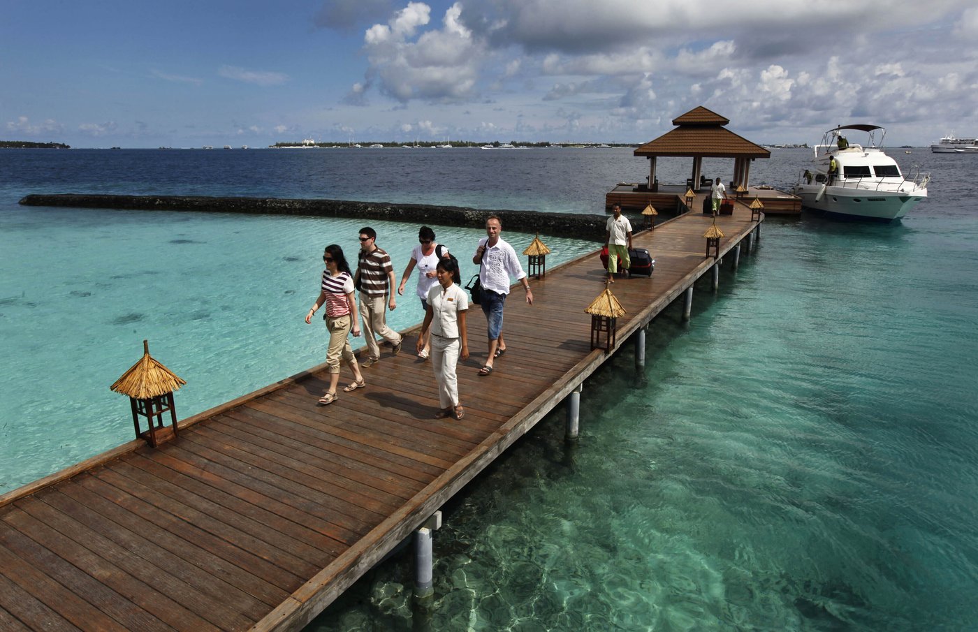Maldives bars travelers with Israeli passports over Gaza war | iNFOnews.ca Maldives bars travelers with Israeli passports over Gaza war | iNFOnews.ca