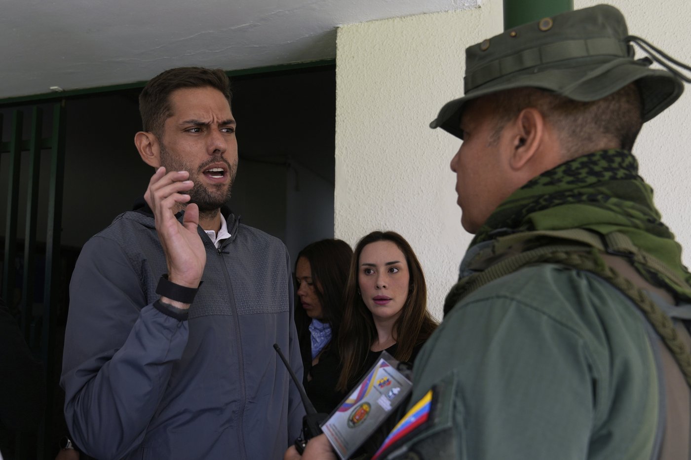 Many Venezuelan voters, frustrated and disillusioned, skip election for lawmakers and governors | iNFOnews.ca