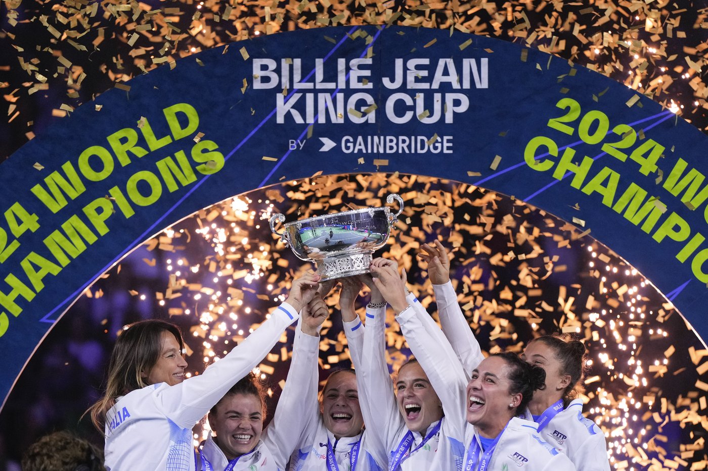Canada draws Romania, Japan in qualifying group for 2025 Billie Jean King Cup | iNFOnews.ca