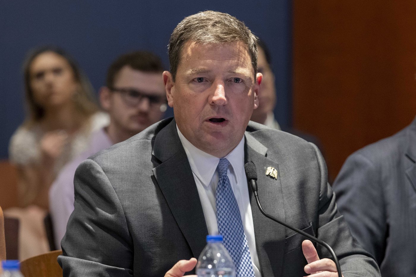 New top prosecutor for DC advocated for Jan. 6 rioters and echoed Trump's false 2020 election claims | iNFOnews.ca