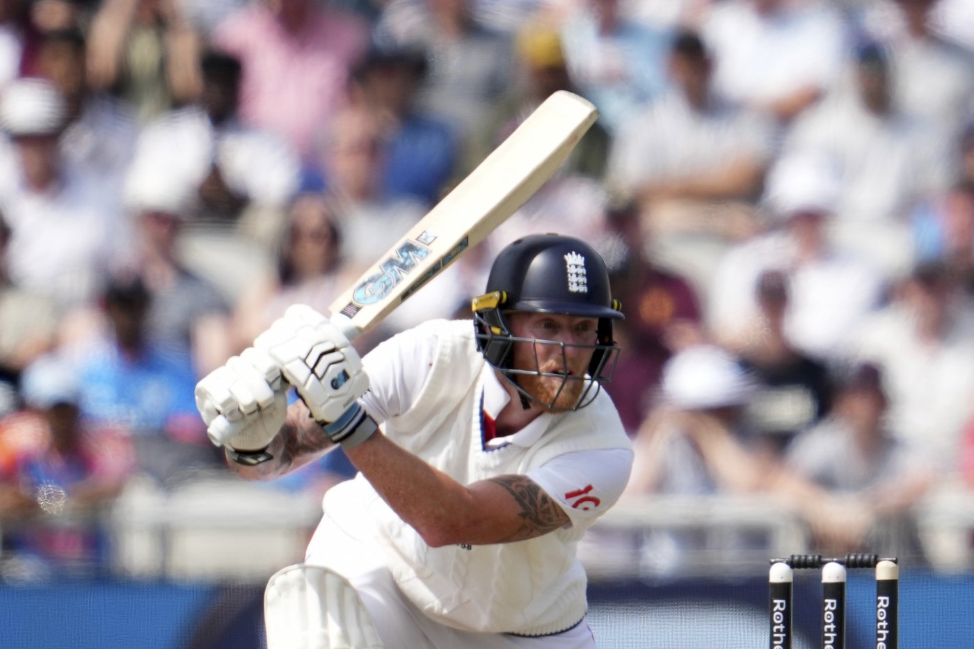England captain Ben Stokes retires early on 66 not out against India, but soon returns | iNFOnews.ca England captain Ben Stokes retires early on 66 not out against India, but soon returns | iNFOnews.ca