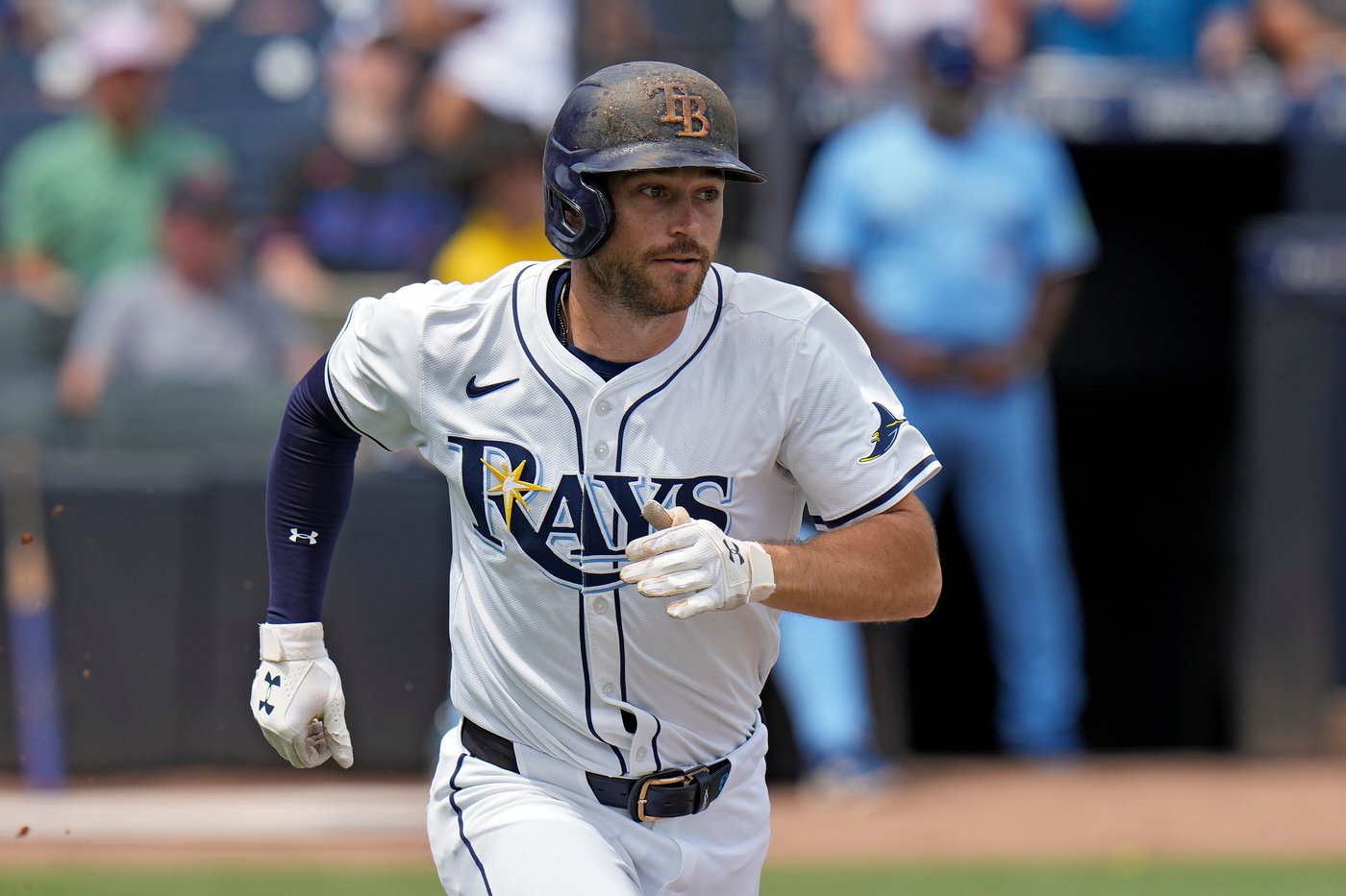 Rays closer Pete Fairbanks becomes free agent when option declined. Rays keep Brandon Lowe | iNFOnews.ca