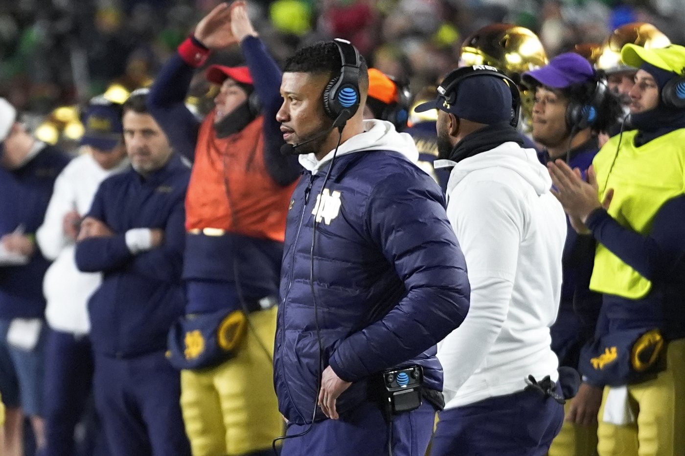 Sugar Bowl pits No. 2 seed Georgia against fifth-seeded Notre Dame in the CFP quarterfinals | iNFOnews.ca Sugar Bowl pits No. 2 seed Georgia against fifth-seeded Notre Dame in the CFP quarterfinals | iNFOnews.ca