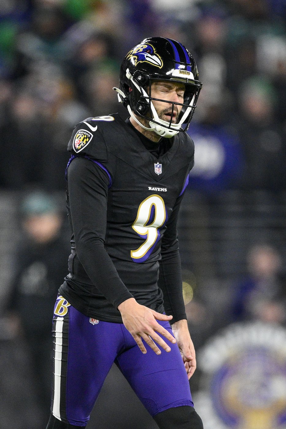 Justin Tucker's erratic season isn't getting any better, and it's hurting Baltimore's outlook | iNFOnews.ca Justin Tucker's erratic season isn't getting any better, and it's hurting Baltimore's outlook | iNFOnews.ca