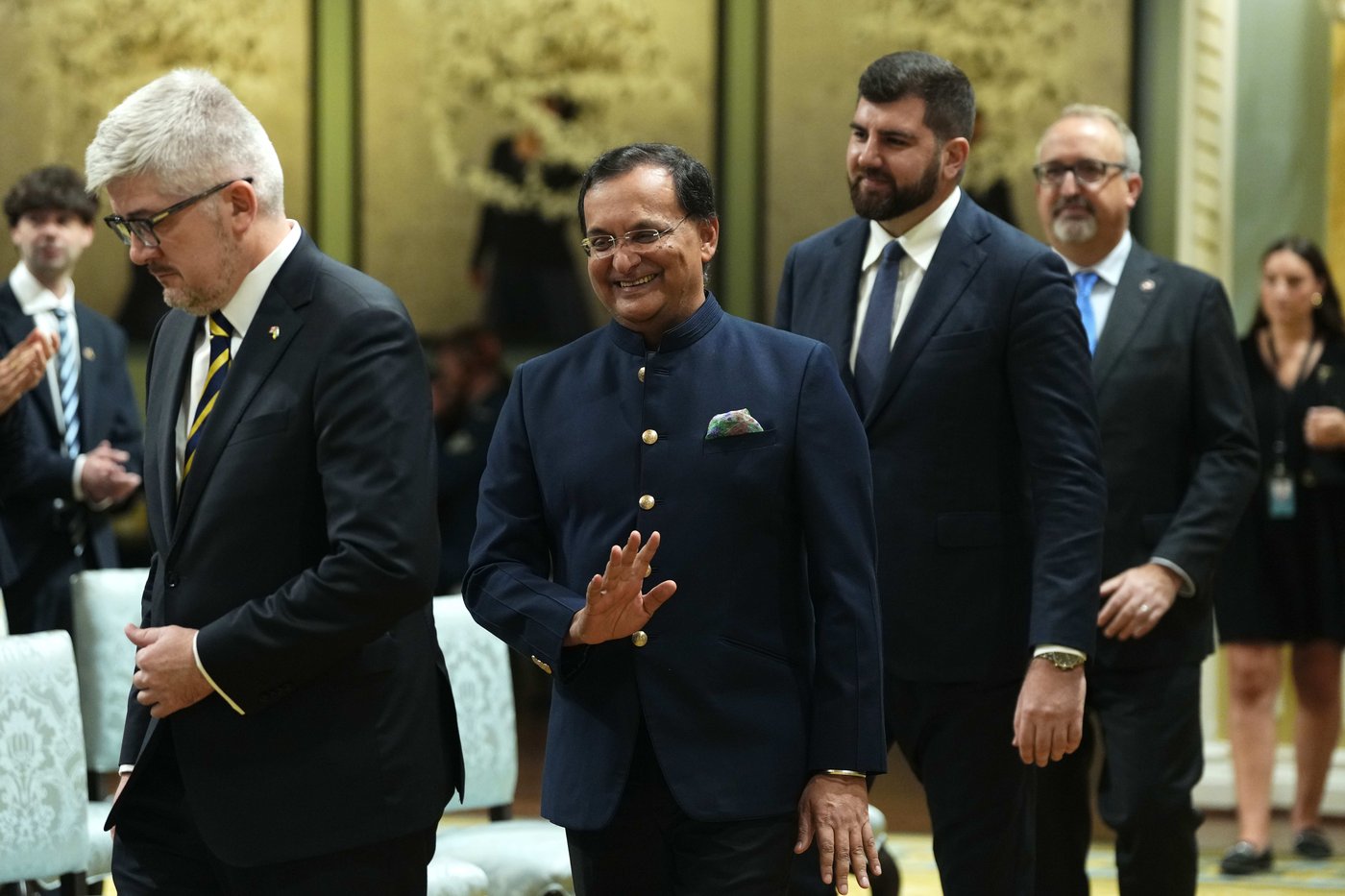 India's new envoy pitches full trade deal with Canada, but urges business to act now | iNFOnews.ca
