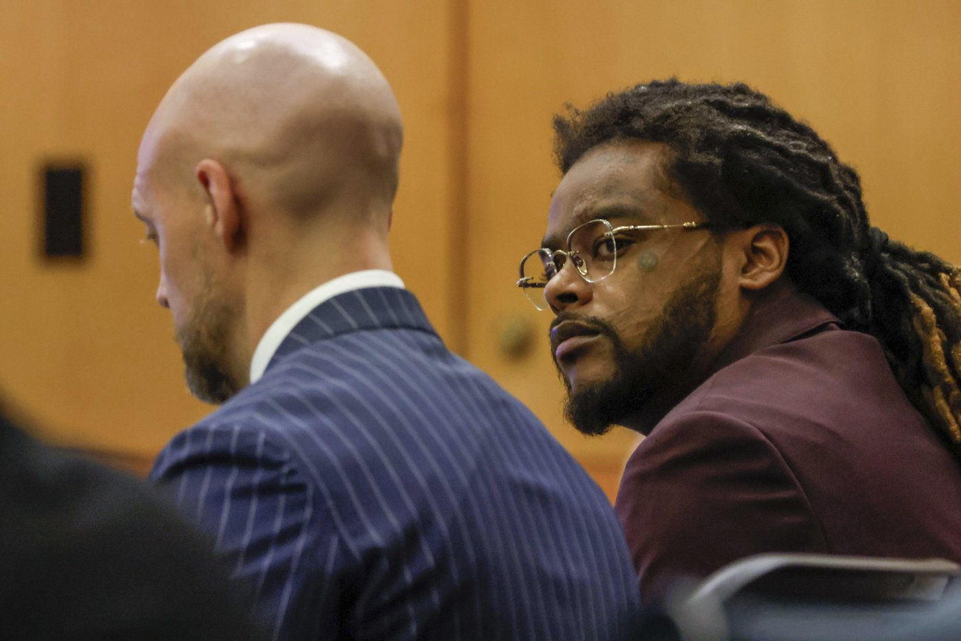 Jurors end 1st day of deliberations without a verdict in the YSL gang and racketeering trial | iNFOnews.ca Jurors end 1st day of deliberations without a verdict in the YSL gang and racketeering trial | iNFOnews.ca