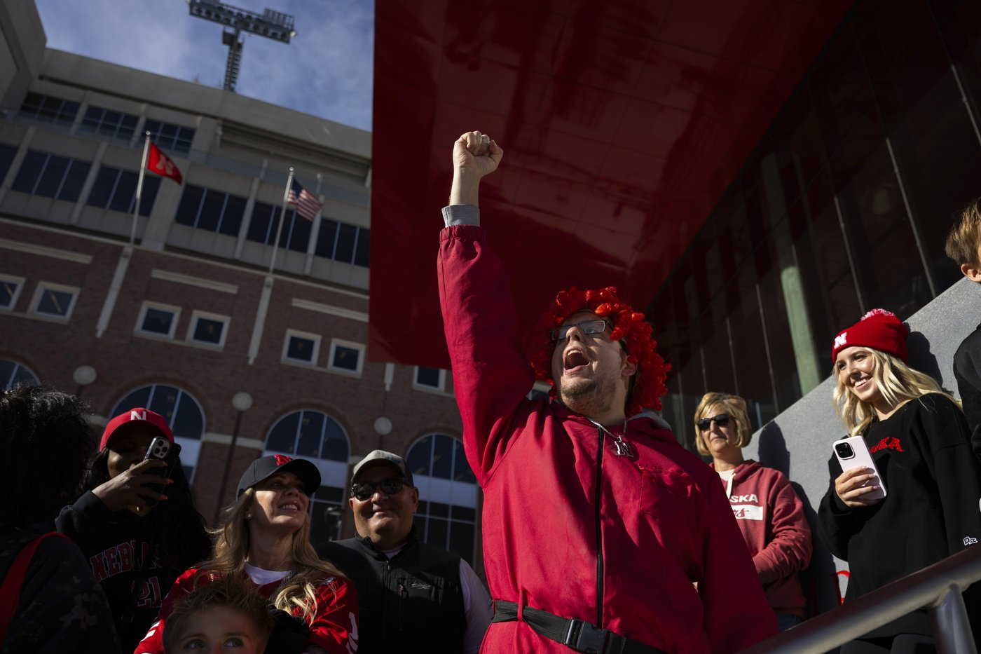 Huskers end Badgers' mastery over them, qualify to play in 1st bowl since 2016 with a 44-25 victory | iNFOnews.ca Huskers end Badgers' mastery over them, qualify to play in 1st bowl since 2016 with a 44-25 victory | iNFOnews.ca