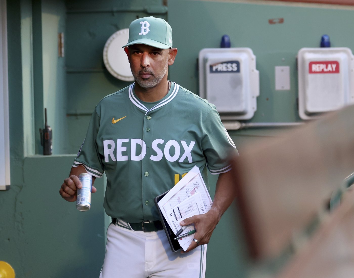 Red Sox manager Alex Cora says he'll miss Monday's game to attend daughter's college graduation | iNFOnews.ca Red Sox manager Alex Cora says he'll miss Monday's game to attend daughter's college graduation | iNFOnews.ca