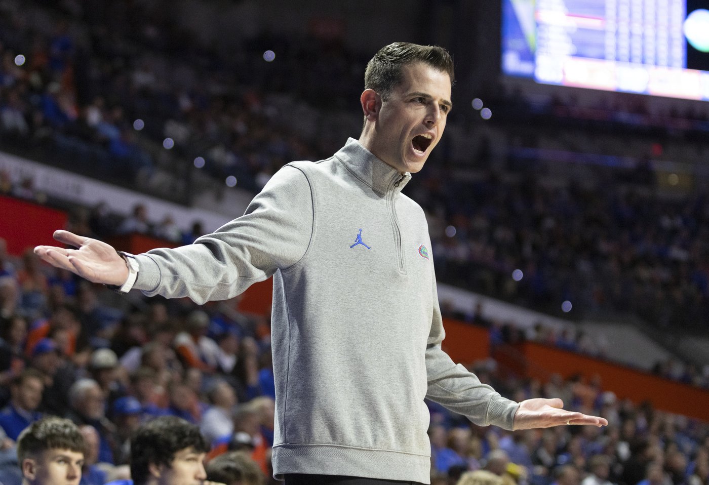 Grill scores 22 as Missouri stuns No. 5 Florida 83-82 to end its 16-game home winning streak | iNFOnews.ca