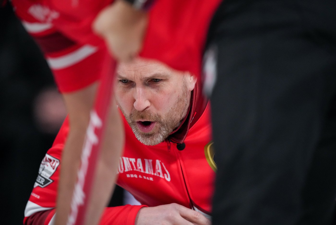 Legendary skip Gushue, set to retire at season's end, weighs in on Rock League pitch | iNFOnews.ca Legendary skip Gushue, set to retire at season's end, weighs in on Rock League pitch | iNFOnews.ca