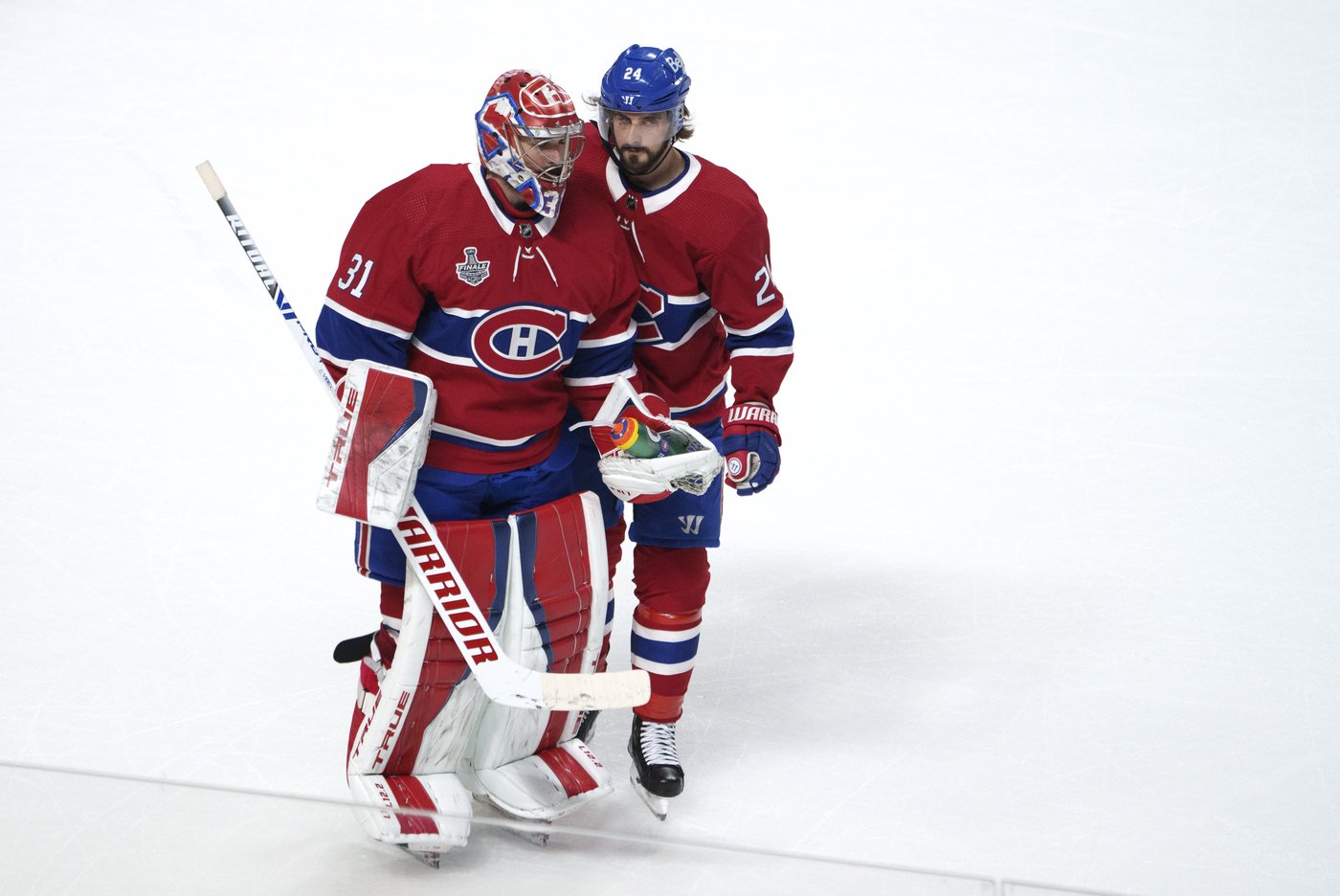 NHLers discuss long-term injured reserve rules: 'Obviously a loophole in the system' | iNFOnews.ca NHLers discuss long-term injured reserve rules: 'Obviously a loophole in the system' | iNFOnews.ca