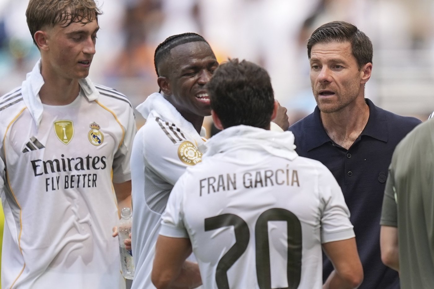 Alonso has disappointing start as Real Madrid coach in 1-1 draw against Al Hilal at Club World Cup | iNFOnews.ca