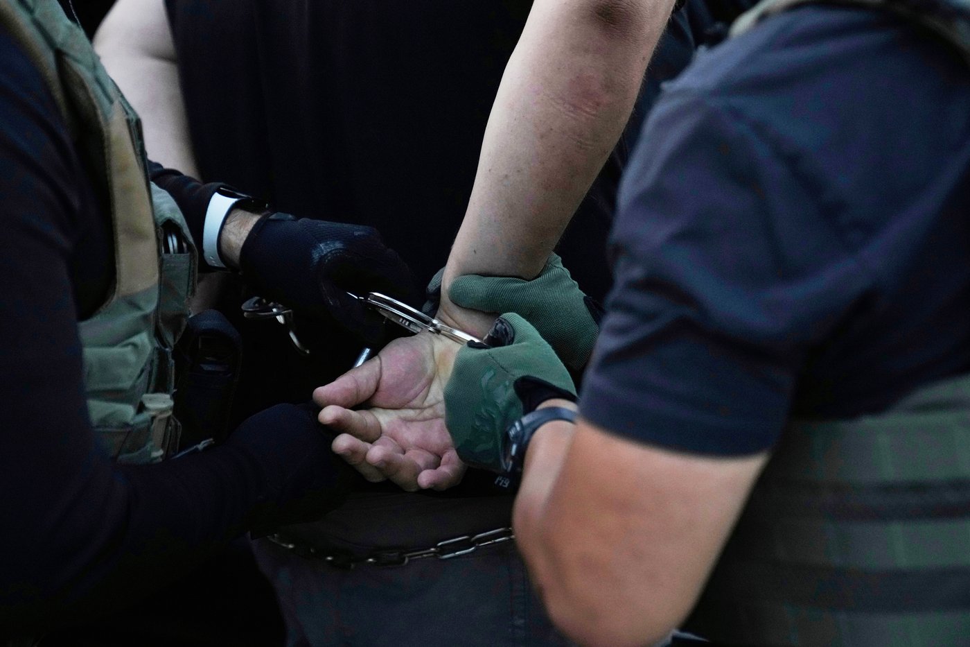 Lawsuit filed against immigration authorities after U.S. citizen's arrests in raids | iNFOnews.ca