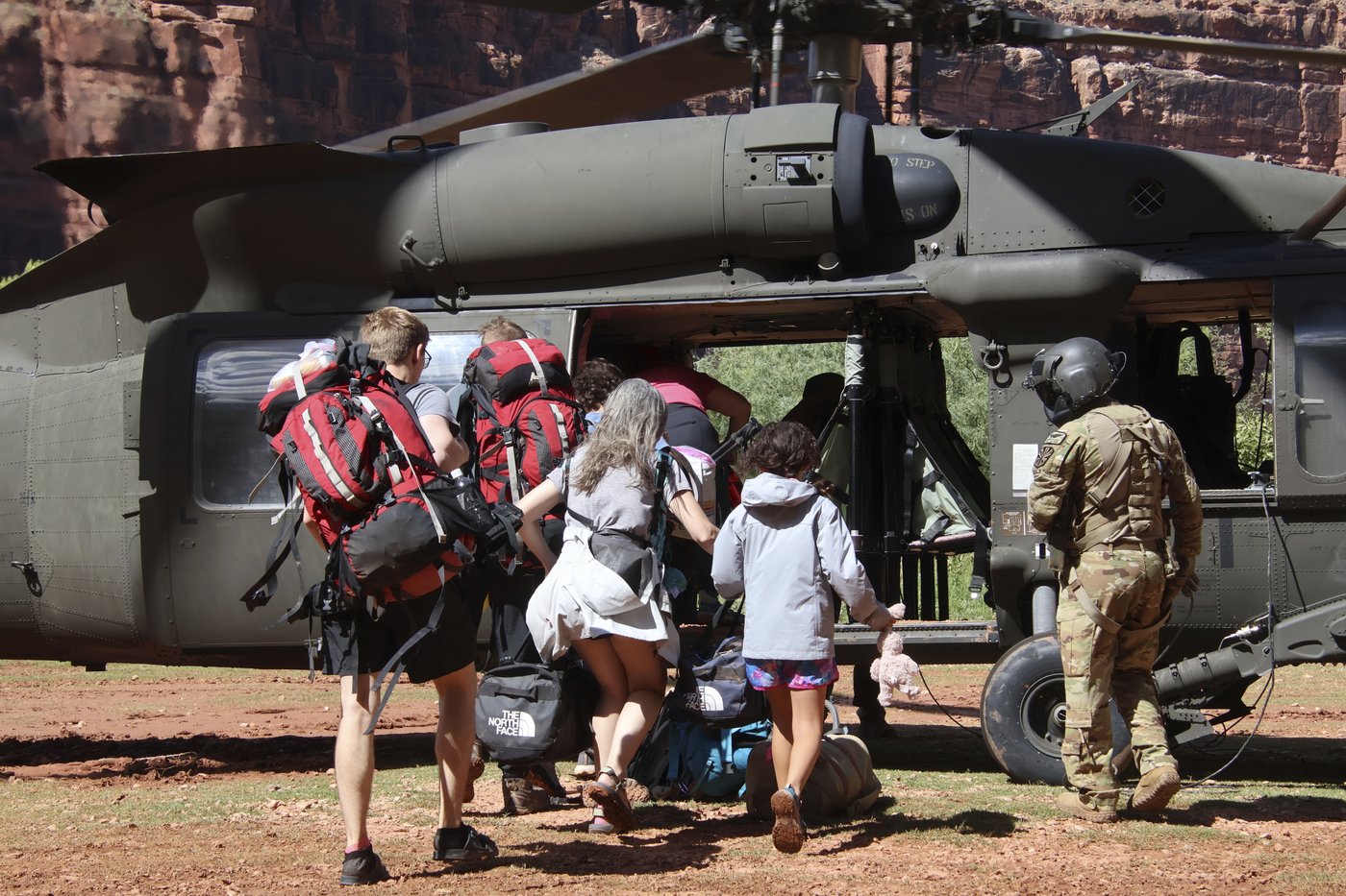 Havasupai Tribe set to receive federal aid for severe flood damage | iNFOnews.ca
