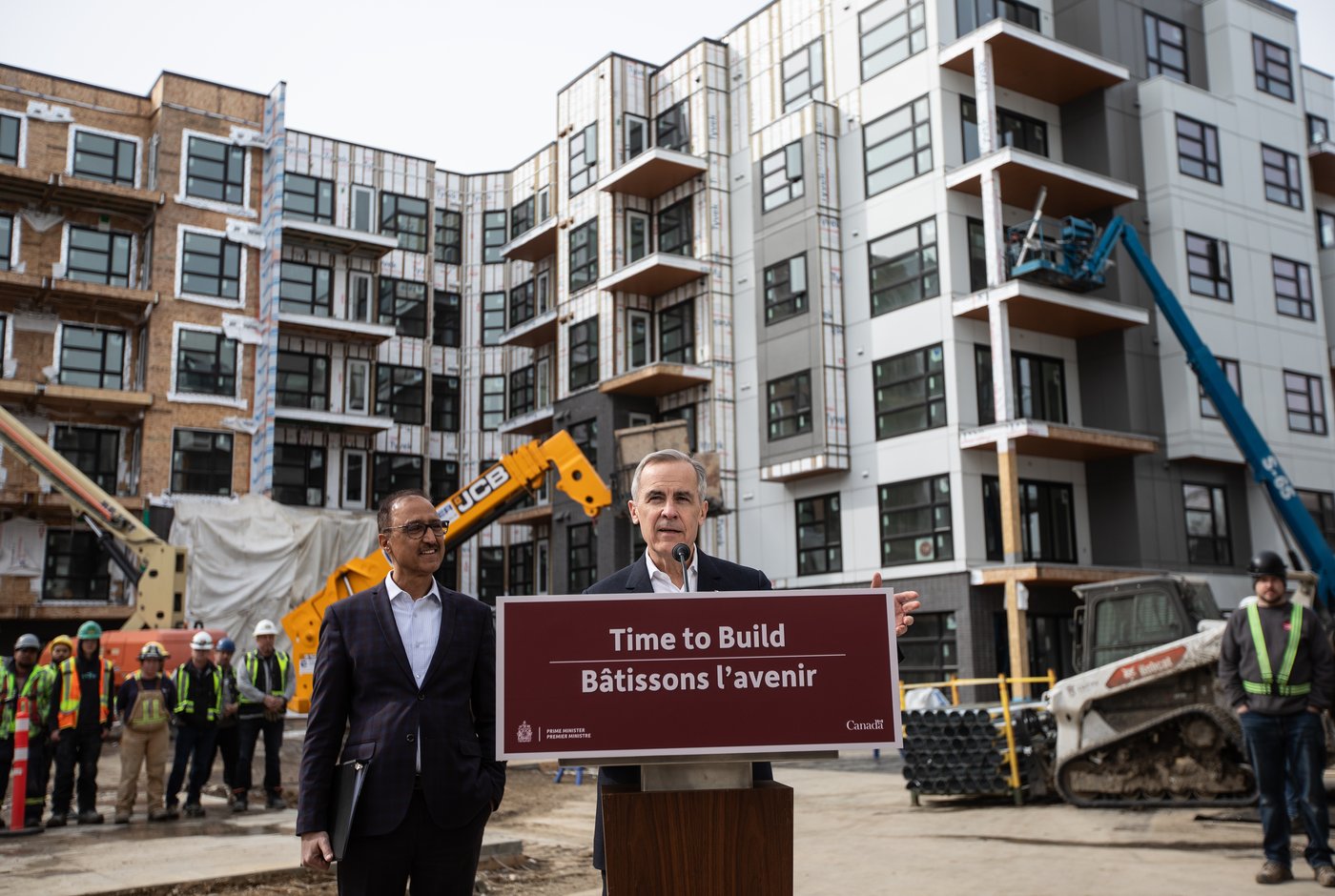 New federal entity to prioritize Canadian-made, affordable housing projects | iNFOnews.ca New federal entity to prioritize Canadian-made, affordable housing projects | iNFOnews.ca