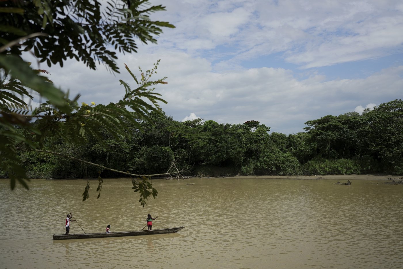 Colombia’s river guardians battle to protect the Atrato amid threats and abandonment | iNFOnews.ca Colombia’s river guardians battle to protect the Atrato amid threats and abandonment | iNFOnews.ca