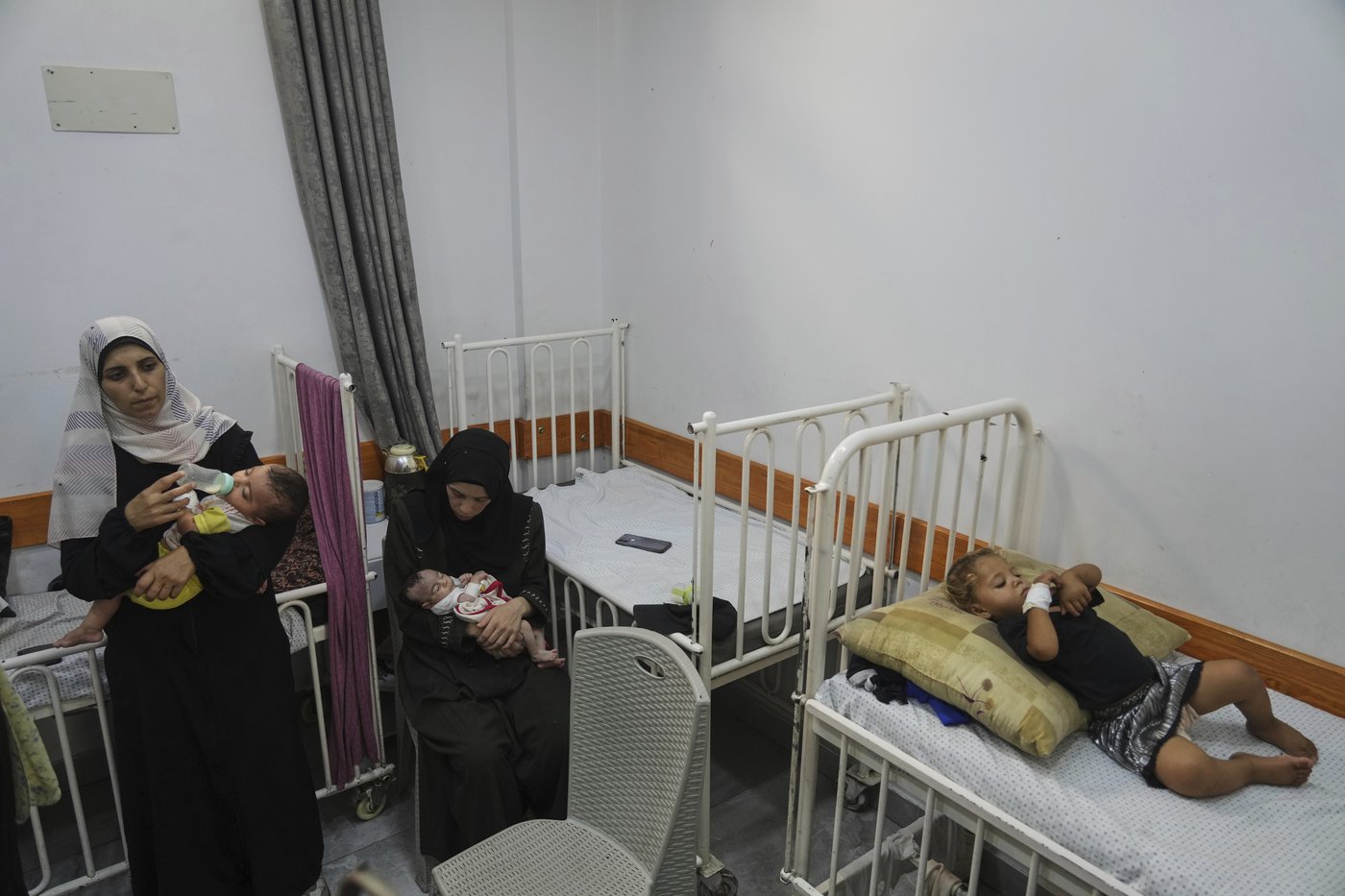 Dozens of kids and adults in Gaza have starved to death in July as hunger surges | iNFOnews.ca Dozens of kids and adults in Gaza have starved to death in July as hunger surges | iNFOnews.ca