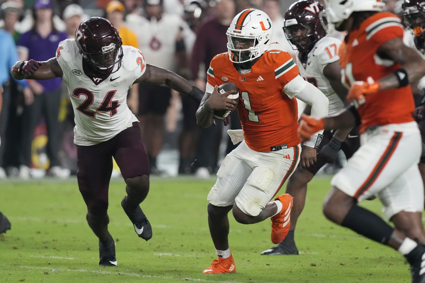 Cal tries to take advantage of a big opportunity against No. 8 Miami with 'GameDay' in town | iNFOnews.ca Cal tries to take advantage of a big opportunity against No. 8 Miami with 'GameDay' in town | iNFOnews.ca