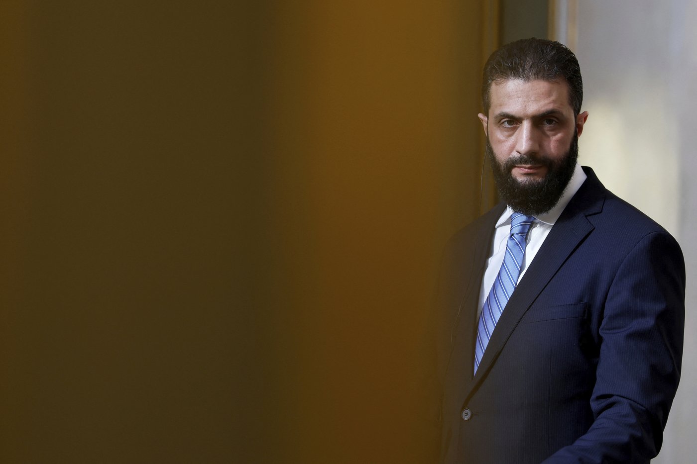 Trump administration revokes terrorism designation of new Syrian leader’s group | iNFOnews.ca