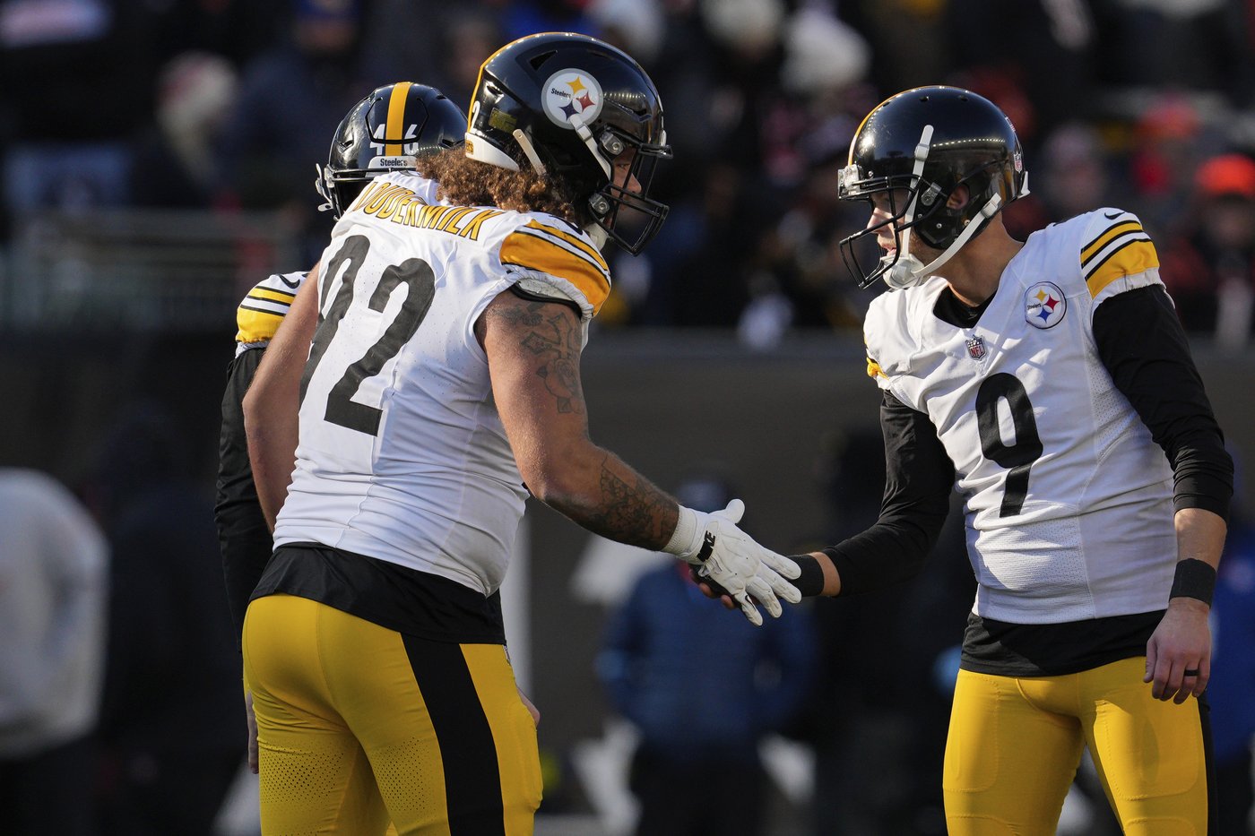 Bengals defense flops again in 44-38 loss to Steelers | iNFOnews.ca Bengals defense flops again in 44-38 loss to Steelers | iNFOnews.ca