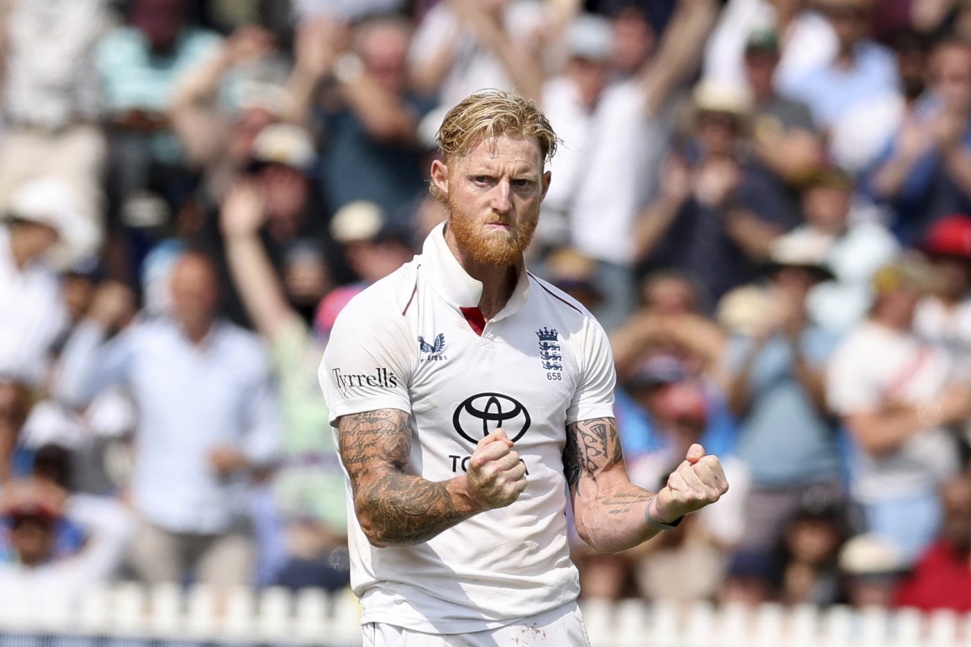 India captain Gill accuses England of violating 'spirit of the game' ahead of 4th cricket test | iNFOnews.ca