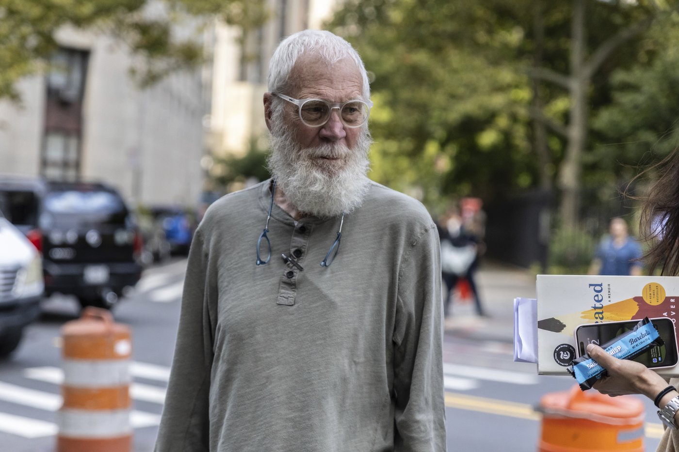 On jury duty, David Letterman auditioned for a role he's never gotten | iNFOnews.ca