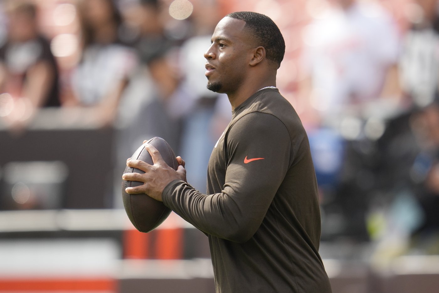 Browns RB Nick Chubb expected to practice this week for first time since knee injury last year | iNFOnews.ca Browns RB Nick Chubb expected to practice this week for first time since knee injury last year | iNFOnews.ca