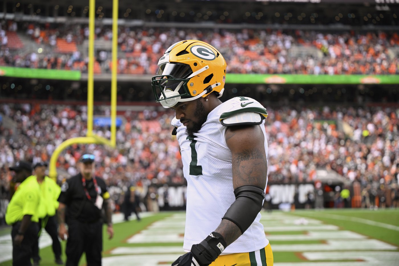 Micah Parsons makes his ballyhooed return to Dallas as Packers visit Cowboys | iNFOnews.ca