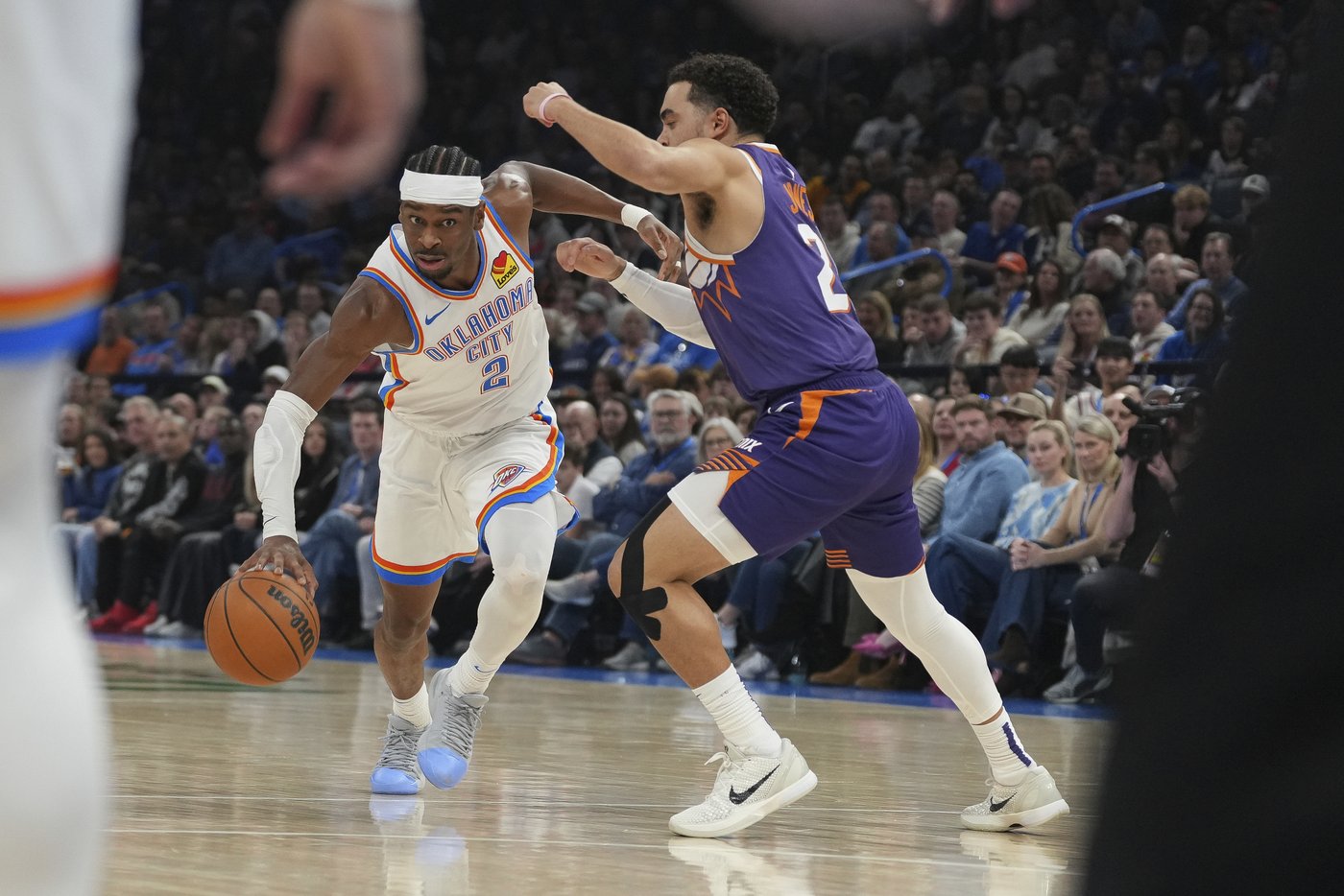 Shai Gilgeous-Alexander scores 50 points as NBA-leading Thunder rout Suns 140-109 | iNFOnews.ca Shai Gilgeous-Alexander scores 50 points as NBA-leading Thunder rout Suns 140-109 | iNFOnews.ca