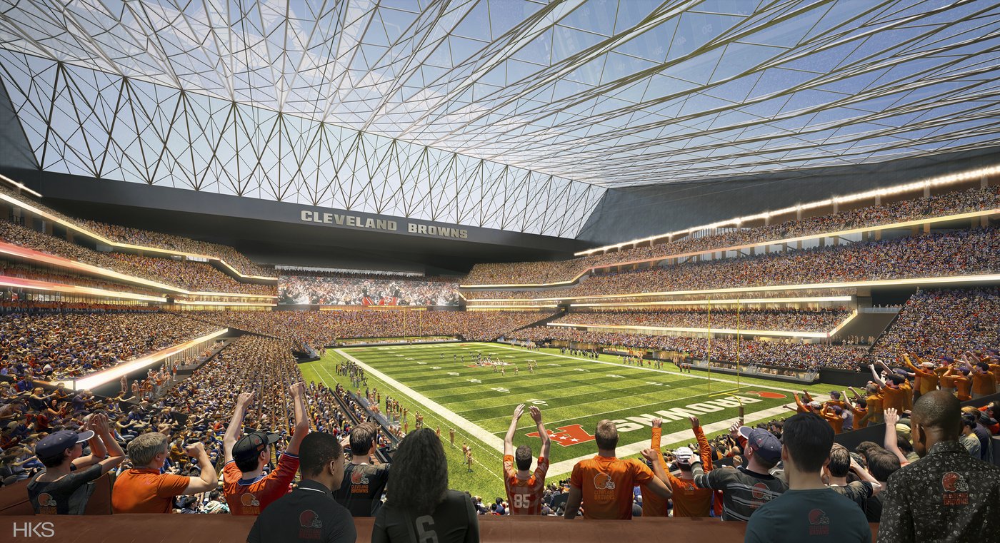 Lawsuit challenges plan to use unclaimed funds for new Cleveland Browns stadium | iNFOnews.ca Lawsuit challenges plan to use unclaimed funds for new Cleveland Browns stadium | iNFOnews.ca