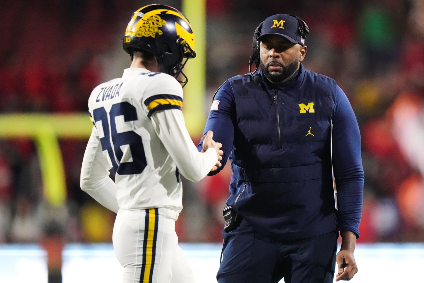 Ohio State and Michigan brace for The Game with playoff implications and historic stakes | iNFOnews.ca Ohio State and Michigan brace for The Game with playoff implications and historic stakes | iNFOnews.ca