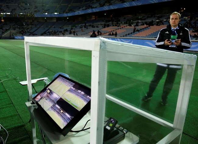 FIFA president defends video replays at Club World Cup | iNFOnews.ca FIFA president defends video replays at Club World Cup | iNFOnews.ca
