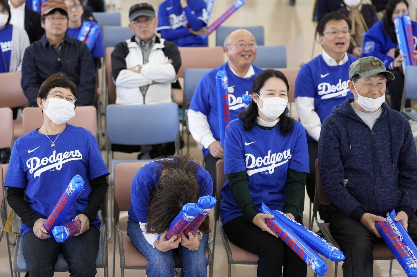 Shohei Ohtani's hometown waits another day for superstar's first World Series title | iNFOnews.ca Shohei Ohtani's hometown waits another day for superstar's first World Series title | iNFOnews.ca