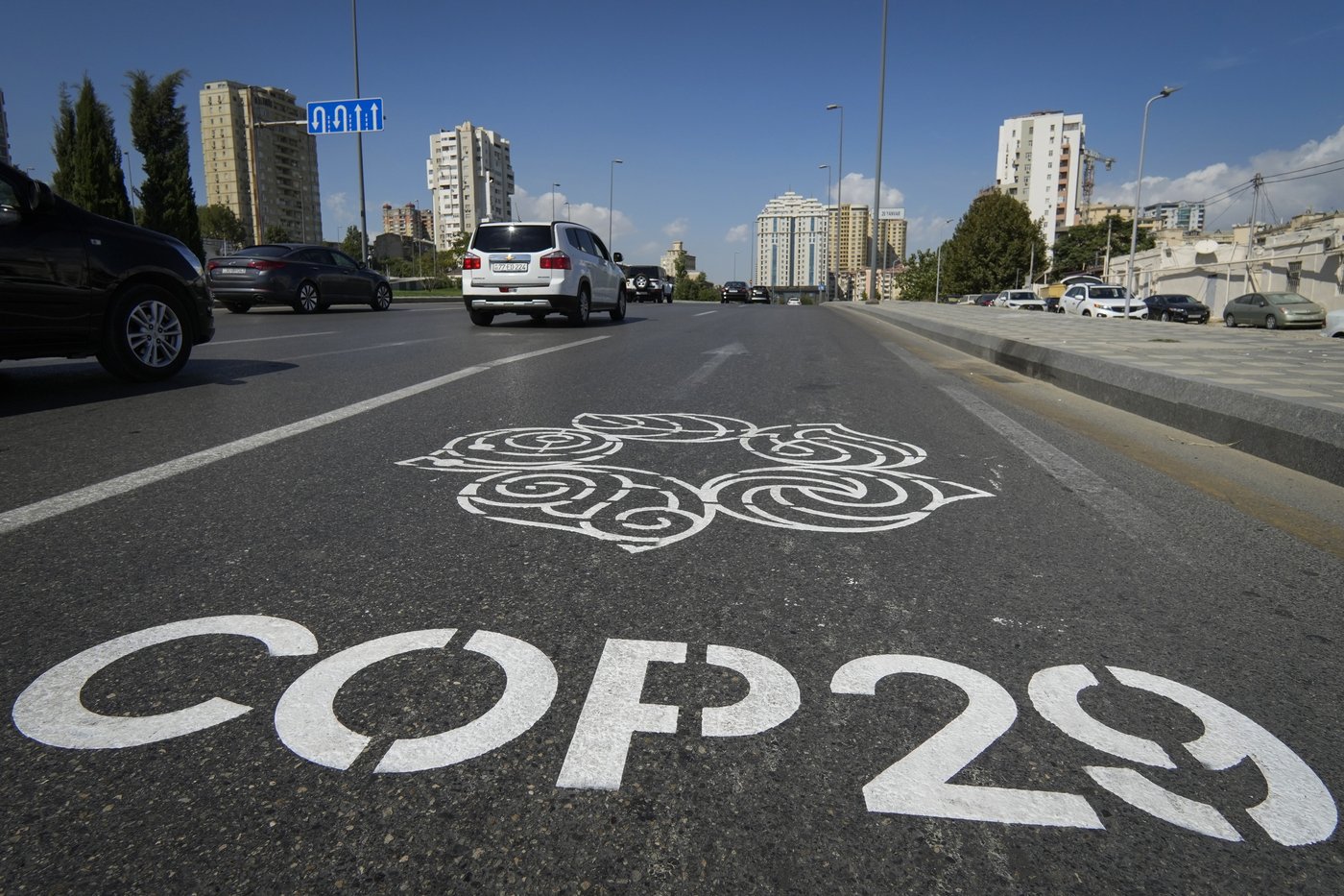 PHOTO COLLECTION: COP29 hosted in Baku, Azerbaijan | iNFOnews.ca PHOTO COLLECTION: COP29 hosted in Baku, Azerbaijan | iNFOnews.ca