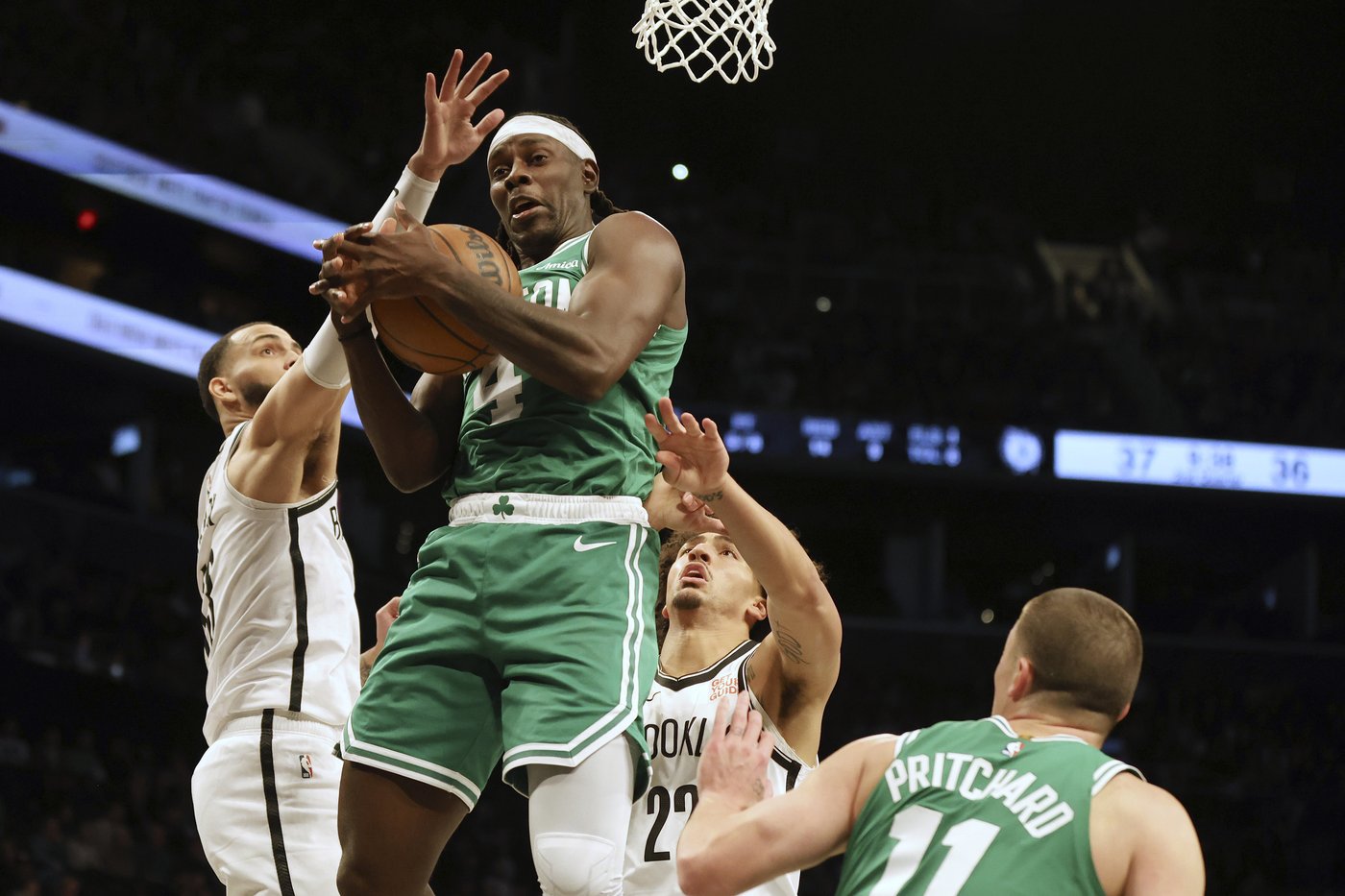 Tatum scores 36 points, the Celtics pour it on in 2nd half to beat the Nets 139-114 | iNFOnews.ca Tatum scores 36 points, the Celtics pour it on in 2nd half to beat the Nets 139-114 | iNFOnews.ca