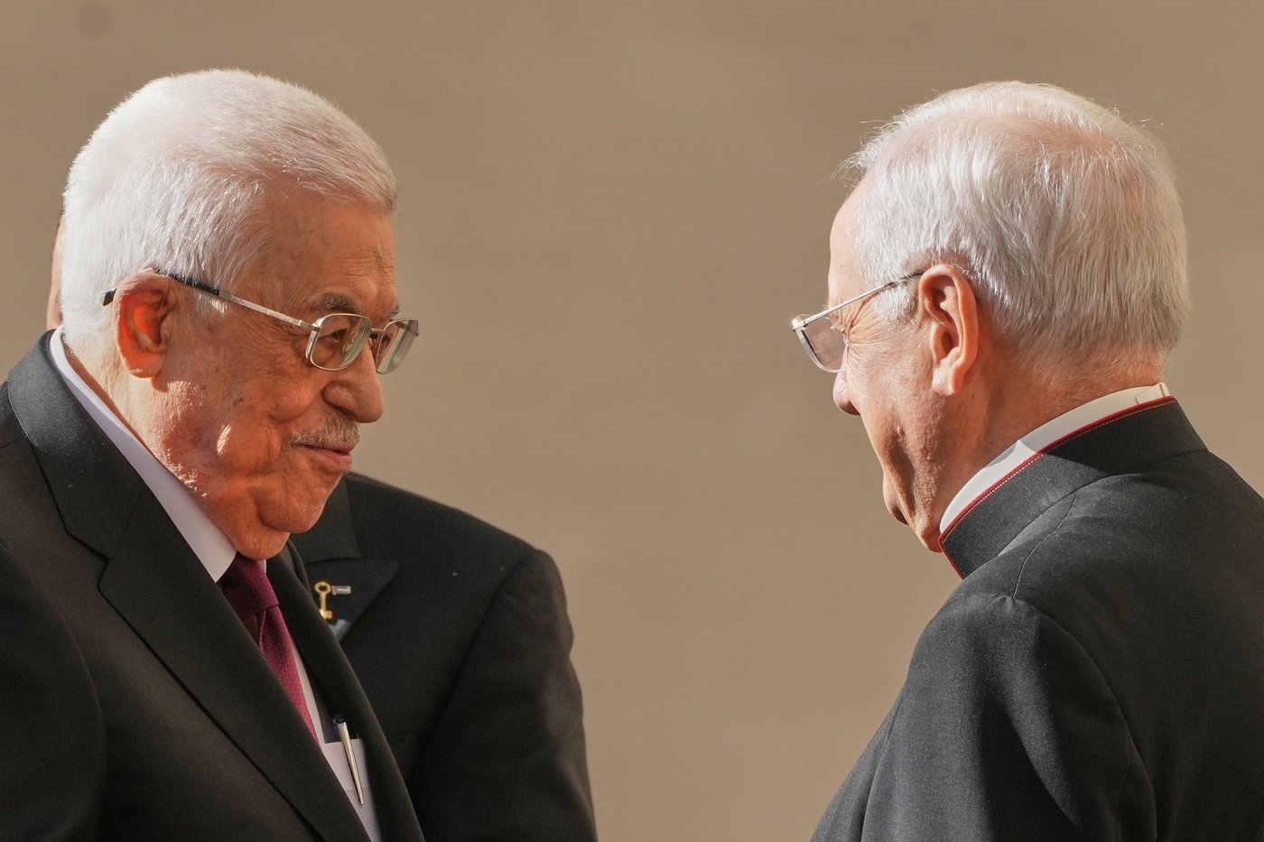 Pope Leo meets Palestinian President Abbas, discuss urgent need for Gaza aid, two-state solution | iNFOnews.ca Pope Leo meets Palestinian President Abbas, discuss urgent need for Gaza aid, two-state solution | iNFOnews.ca