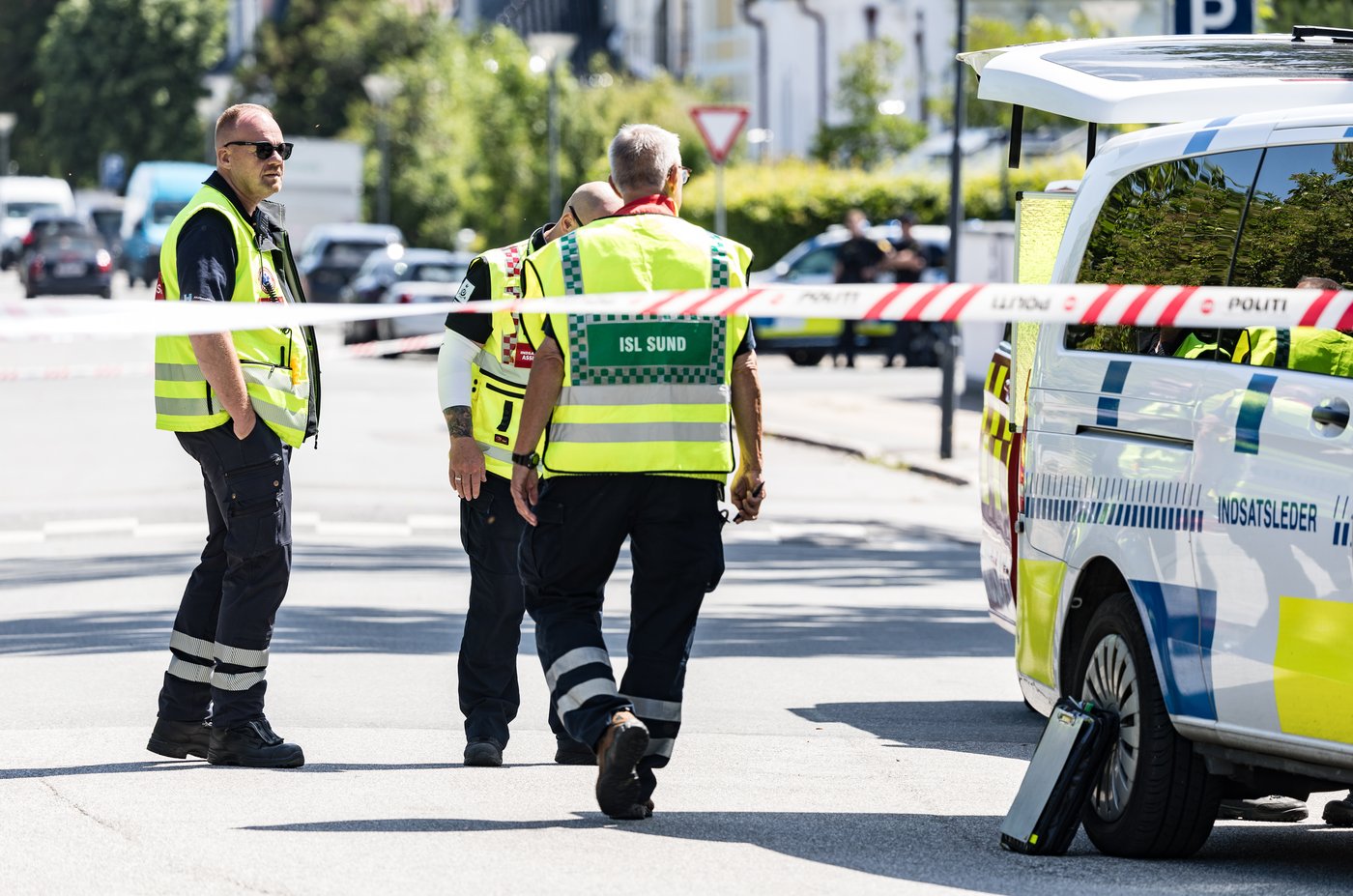 Danish police examine suspicious package at Israeli Embassy in Copenhagen | iNFOnews.ca Danish police examine suspicious package at Israeli Embassy in Copenhagen | iNFOnews.ca