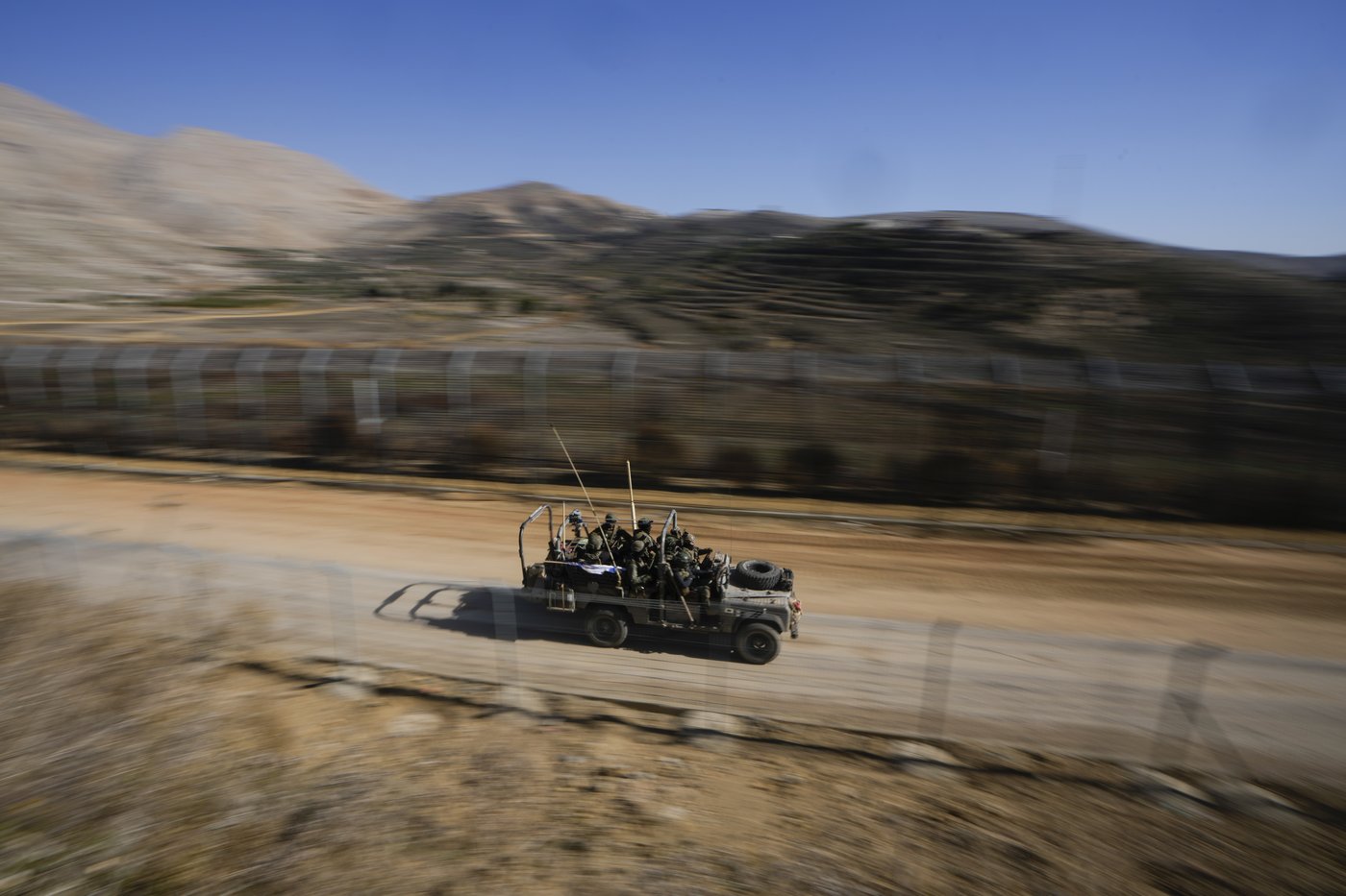 Middle East latest: Israel plans an extended occupation of Syrian buffer zone | iNFOnews.ca