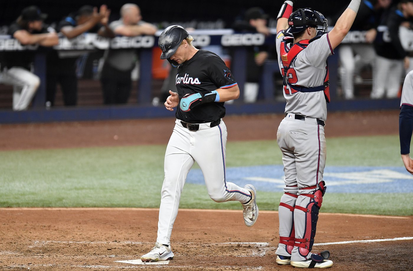 Ramírez hits 3-run homer to leads Marlins to 6-2 win over Braves | iNFOnews.ca Ramírez hits 3-run homer to leads Marlins to 6-2 win over Braves | iNFOnews.ca