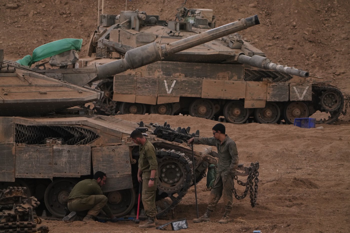 What we know about the next steps in the deal to pause the war in Gaza | iNFOnews.ca What we know about the next steps in the deal to pause the war in Gaza | iNFOnews.ca